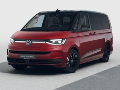 Volkswagen Multivan Ostatní 2,0 l 110 kw