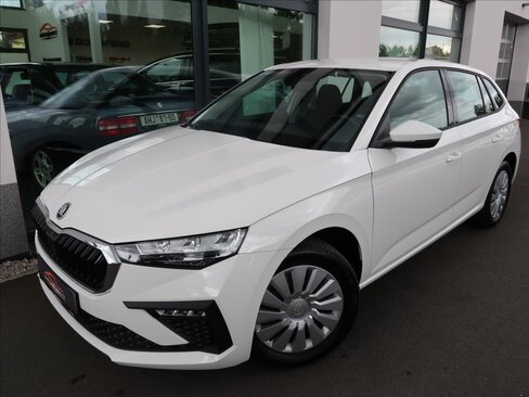 Škoda Scala Hatchback 999,0 70 kw