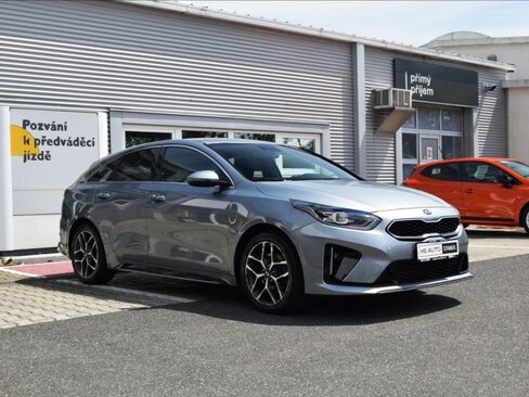 KIA ProCeed Liftback 1,4 l 103 kw
