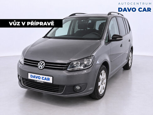 Volkswagen Touran MPV 2,0 l 103 kw