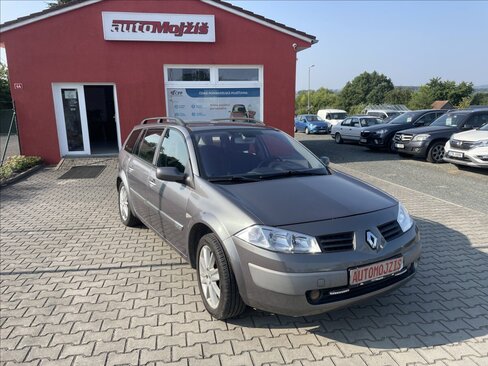 Renault Mégane Kombi 2,0 l 98 kw