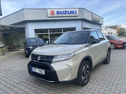 Suzuki Vitara SUV / Terénní 1,4 l 80 kw