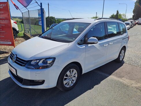 Volkswagen Sharan MPV 2,0 l 110 kw