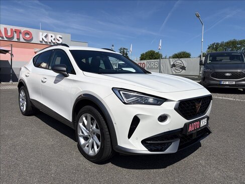 Cupra Formentor SUV / Terénní 1,5 l 110 kw