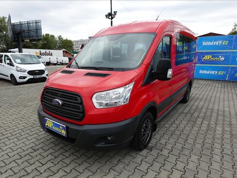 Ford Transit Ostatní 2,2 l 74 kw