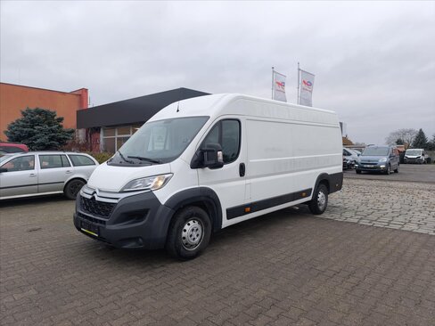 Citroën Jumper Skříň 4,3 l 120 kw