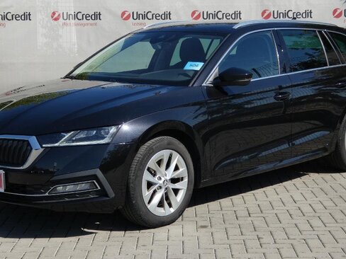 Škoda Octavia Kombi 2,0 l 110 kw
