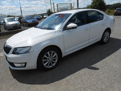 Škoda Octavia Hatchback 1,6 l 81 kw