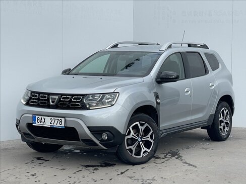 Dacia Duster SUV / Terénní 1,3 l 110 kw