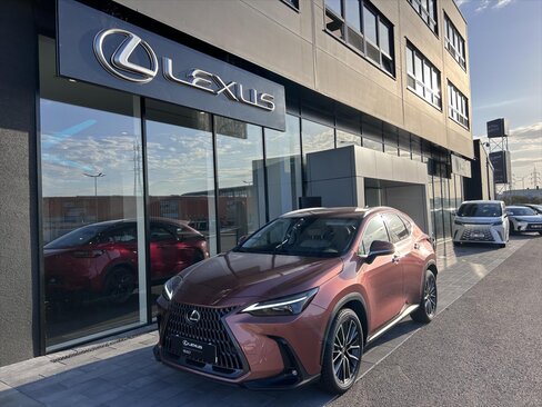 Lexus NX 350h SUV / Terénní 2,5 l 147 kw