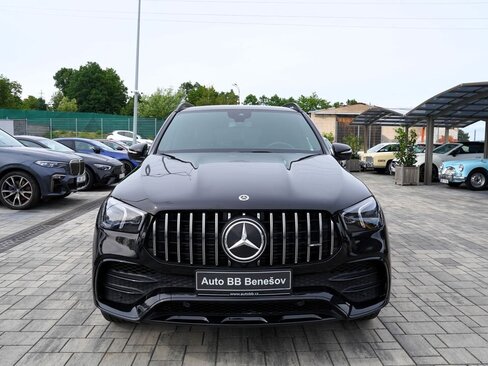 Mercedes-Benz GLE SUV / Terénní 3,0 l 320 kw
