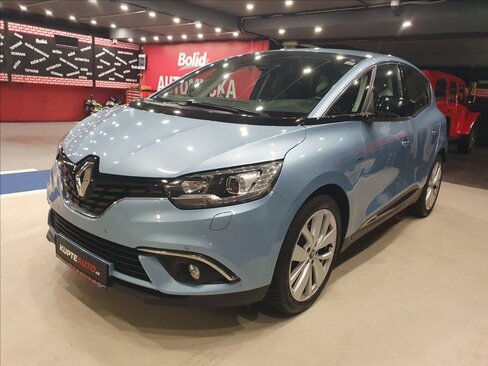 Renault Scénic Hatchback 1,3 l 103 kw