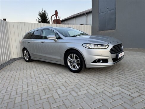 Ford Mondeo Kombi 2,0 l 110 kw