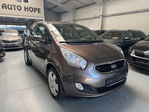 KIA Venga MPV 1,6 l 91 kw