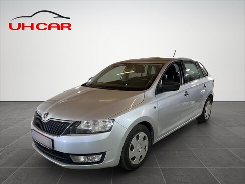 Škoda Rapid Hatchback 1,2 l 63 kw