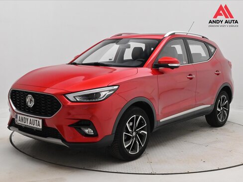 MG ZS SUV / Terénní 999,0 82 kw
