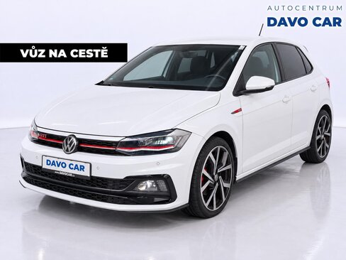Volkswagen Polo Hatchback 2,0 l 147 kw