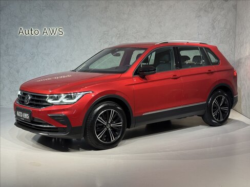 Volkswagen Tiguan SUV / Terénní 2,0 l 110 kw