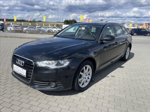 Audi A6 Ostatní 2,0 l 130 kw