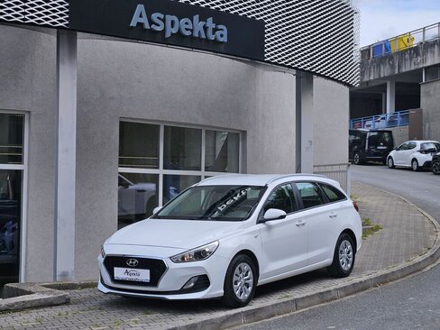 Hyundai i30 Kombi 1,4 l 73 kw