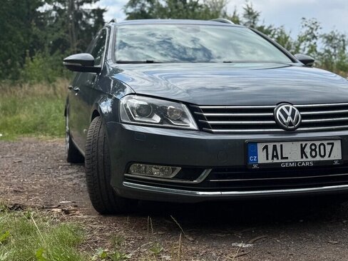 Volkswagen Passat Kombi 0,0 220 kw