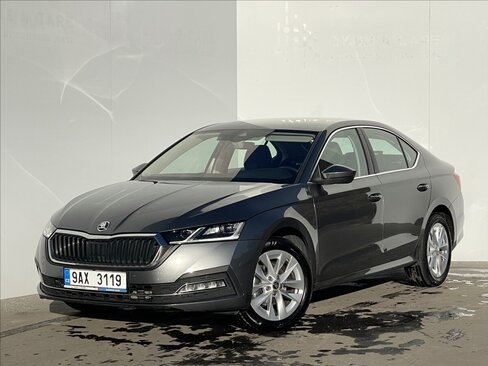 Škoda Octavia Liftback 2,0 l 110 kw