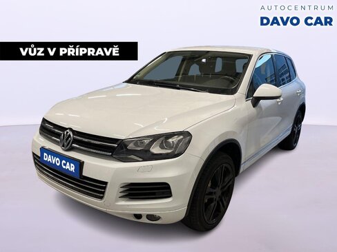 Volkswagen Touareg Kombi 3,0 l 150 kw
