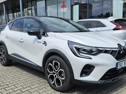 Mitsubishi ASX SUV / Terénní 1,6 l 69 kw