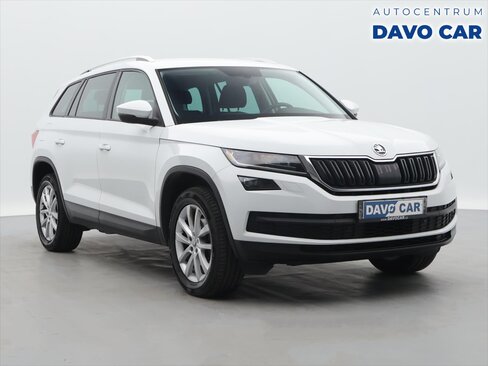 Škoda Kodiaq SUV / Terénní 2,0 l 110 kw