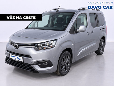 Toyota ProAce City Verso MPV 1,2 l 96 kw