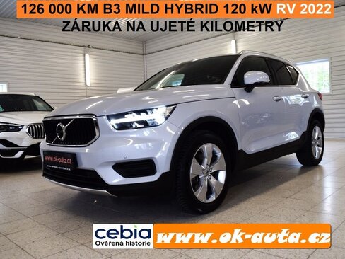 Volvo XC40 SUV / Terénní 2,0 l 120 kw