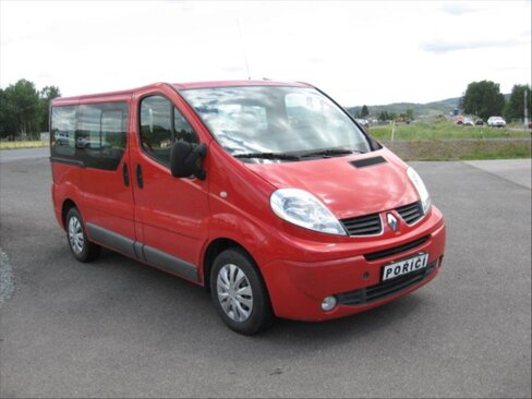 Renault Trafic Kombi 2,0 l 66 kw