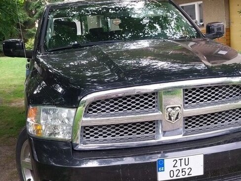Dodge RAM Pick-up 0,0 0