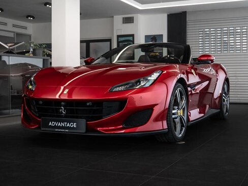 Ferrari Portofino Kabriolet 3,9 l 441 kw
