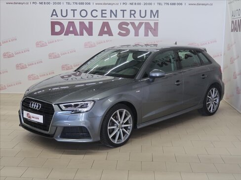 Audi A3 Hatchback 2,0 l 110 kw