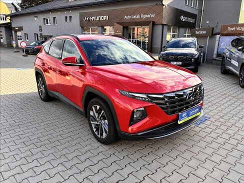 Hyundai Tucson SUV / Terénní 1,6 l 110 kw