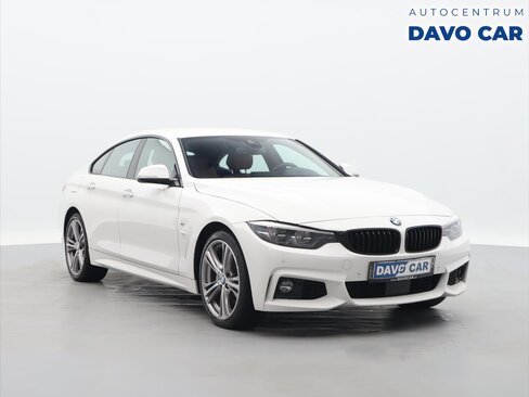 BMW Řada 4 Sedan / Limuzína 3,0 l 240 kw
