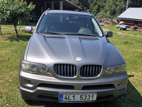 BMW X5 SUV / Terénní 0,0 0