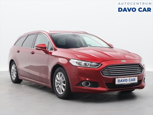 Ford Mondeo Kombi 2,0 l 132 kw