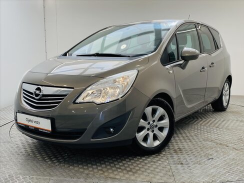 Opel Meriva MPV 1,4 l 74 kw