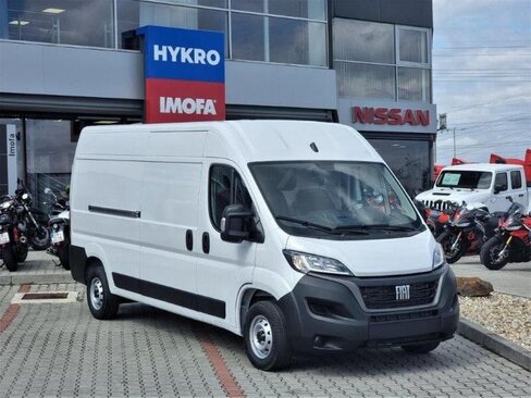 Fiat Ducato Ostatní 2,2 l 88 kw