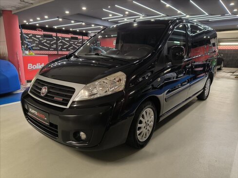 Fiat Scudo Kombi 2,0 l 120 kw