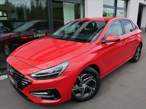 Hyundai i30 Hatchback 998,0 88 kw