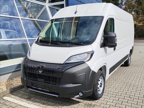 Peugeot Boxer Skříň 2,2 l 103 kw