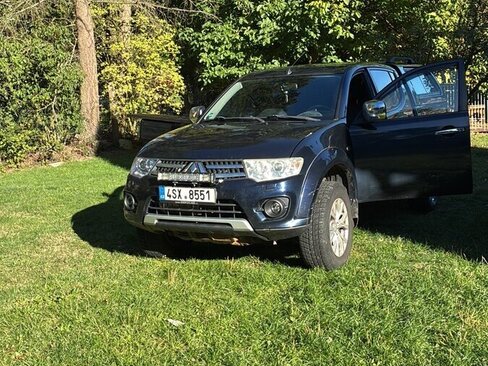 Mitsubishi L200 Kombi 0,0 131 kw