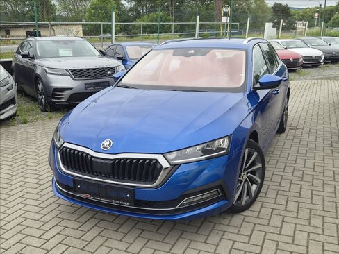 Škoda Octavia Kombi 2,0 l 85 kw