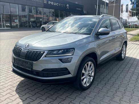 Škoda Karoq Kombi 1,5 l 110 kw