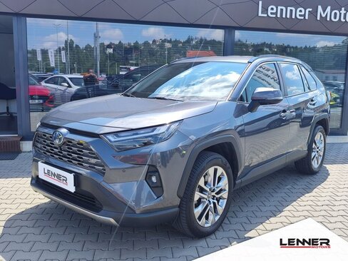 Toyota RAV4 SUV / Terénní 2,5 l 163 kw