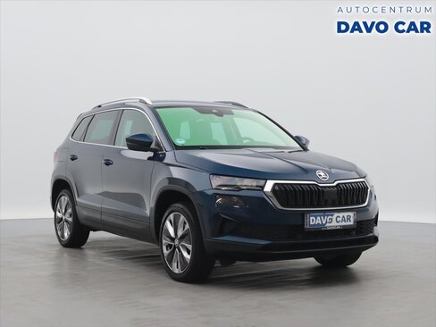 Škoda Karoq SUV / Terénní 1,5 l 110 kw