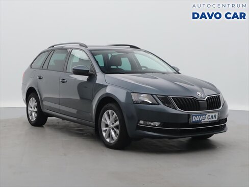 Škoda Octavia Kombi 2,0 l 110 kw